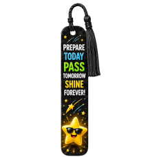 Prepare Today Pass Tomorrow Shine Forever